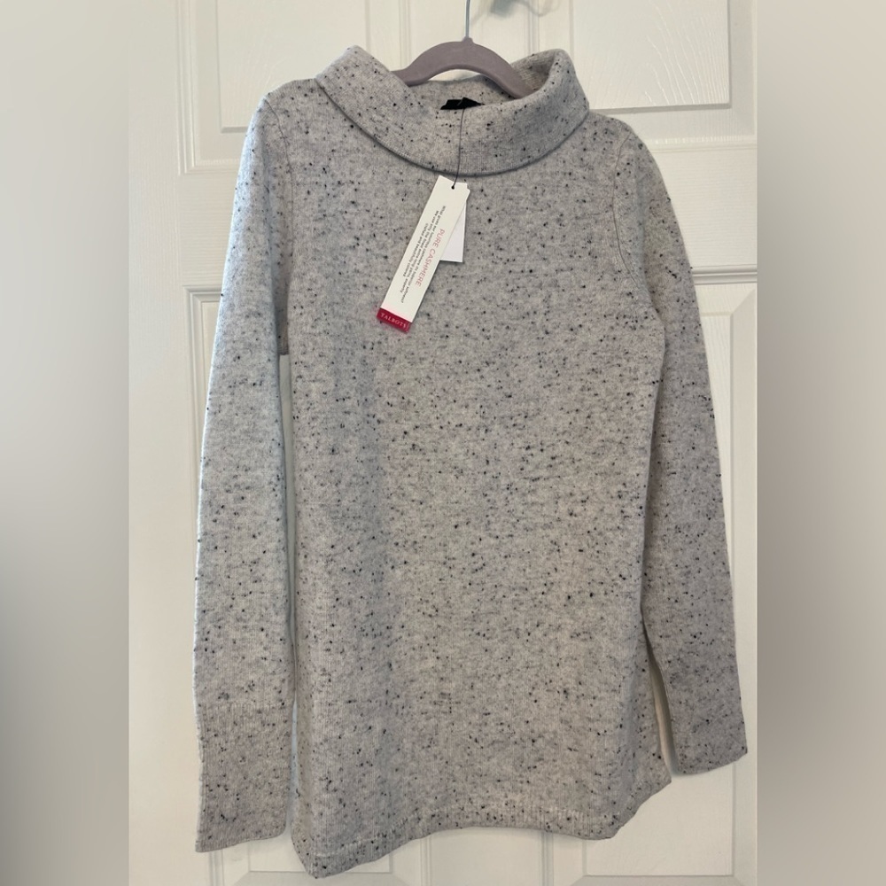 New - Talbot cashmere sweater